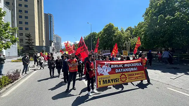 'Sömürücüler servetlerine servet katmaya devam ediyor'