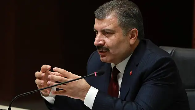 Son dakika! Bakan Koca açıkladı, ölüm sayısında artış var