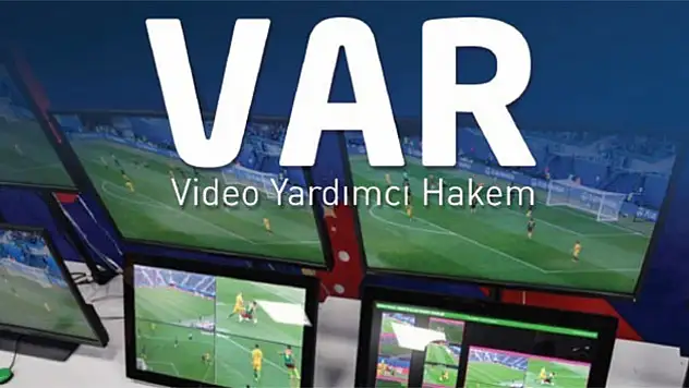 Son dakika! Başakşehir FK-Kayserispor VAR hakemi belli oldu