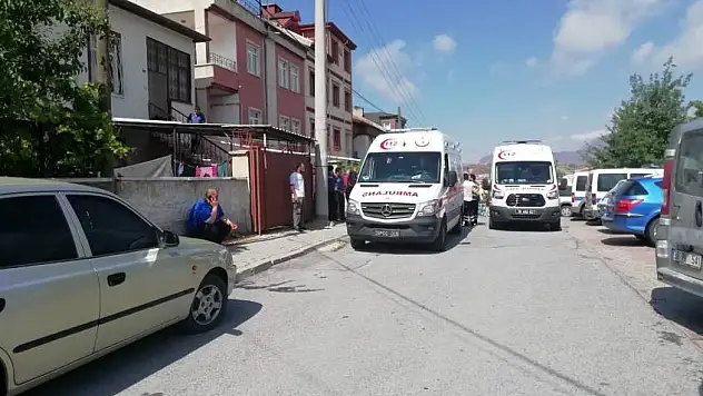 Son dakika...Bunalıma Giren Pazarcı İntihar Etti!
