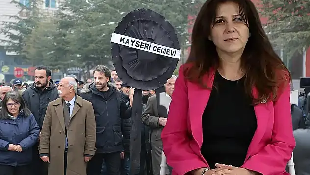 Son dakika! CHP Kayseri İl Başkanı Özer istifa etti!