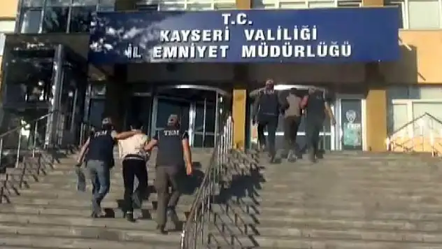 Son dakika... DEAŞ operasyonu 