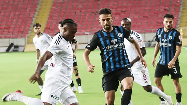 Son dakika! Erciyes 38 FK tarih yazmaya devam ediyor