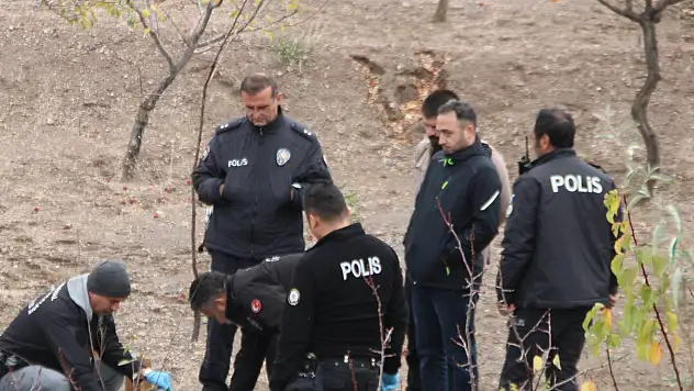 Son dakika! Erkek cesedi bulundu