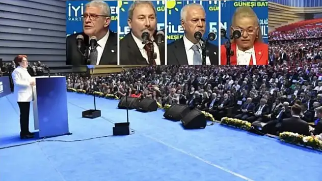 Son dakika: İşte İyi Parti'nin yeni genel başkanı