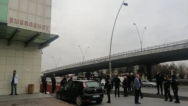 Son dakika... Kayseri'de cinayet
