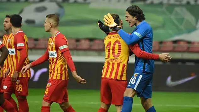 Son dakika! Kayserispor'un eski yıldızı Beşiktaş'ta