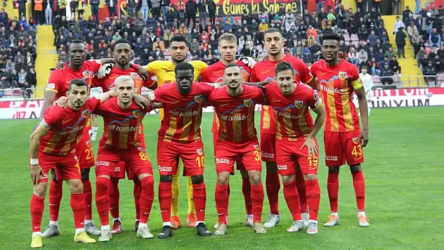 Son Dakika! Kayserispor'un rakibi Antalyaspor oldu