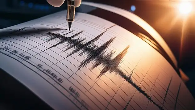 Son dakika: Komşuda deprem!