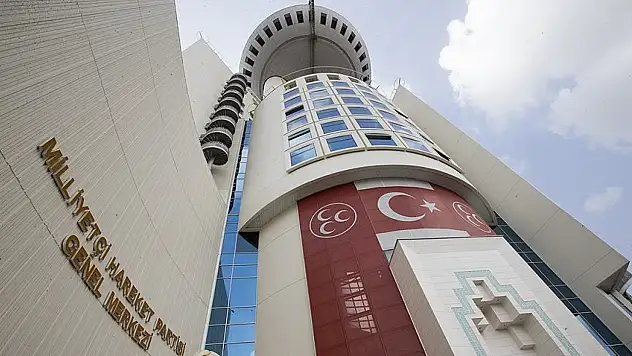 Son dakika! MHP'de 3 il teşkilatı daha feshedildi