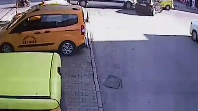 Son dakika... Olası bir faciayı önledi!