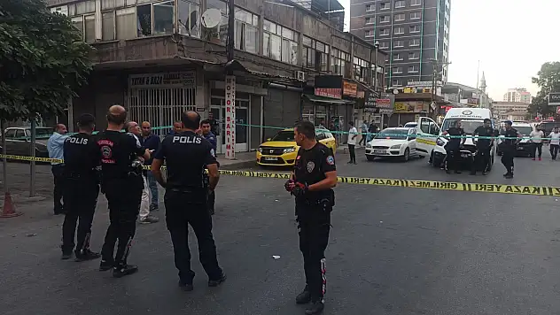 Son dakika! Polis memuru ağır yaralandı