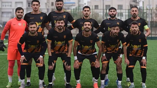 Maçta 27 gol gol atıldı