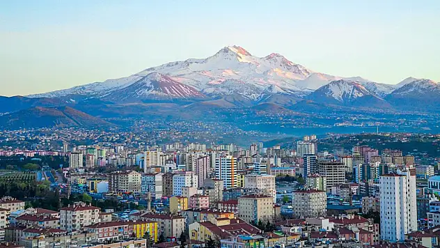 Son rapor: Kayseri'de 4 gün esecek!