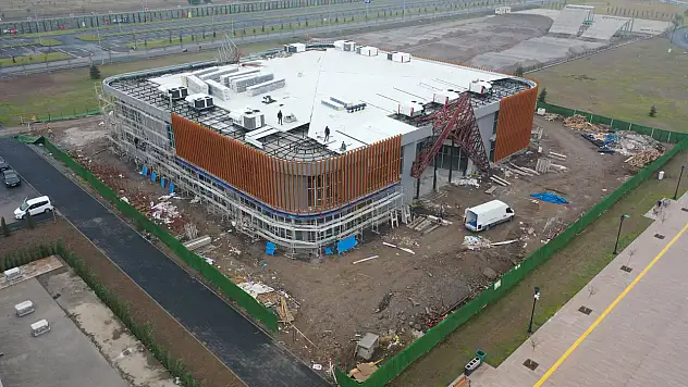 Sona yaklaşıldı, yakında hizmette! Klasik anlayışının dışında özel olarak tasarlandı...