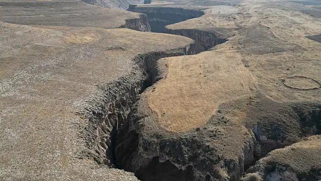 Kapadokya'nın sessiz güzelliği: Avla Kanyonu