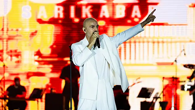 Soner Sarıkabadayı'dan Kayseri'ye övgü!