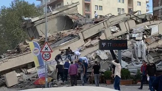 Sonunda...Deprem Komisyonu kuruluyor