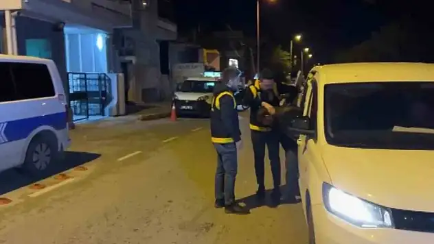 Trafikte tartışan taksiciye rekor para cezası ve tutuklama