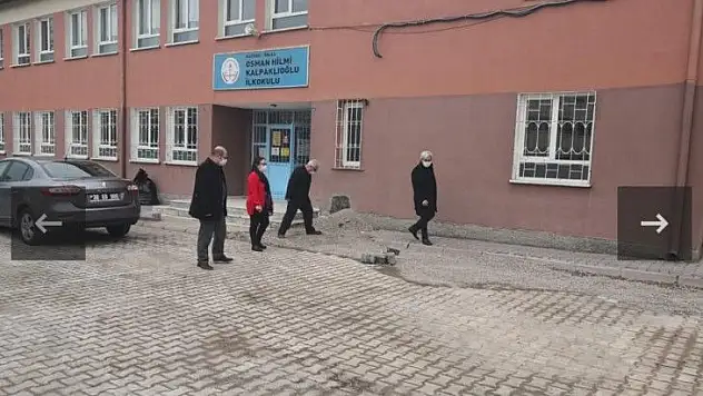 Soruna el attılar
