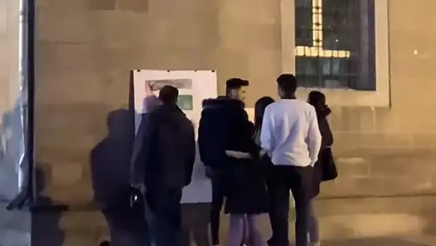 Sosyal medya fenomeninin dikkat çeken 'Kayserili' testi