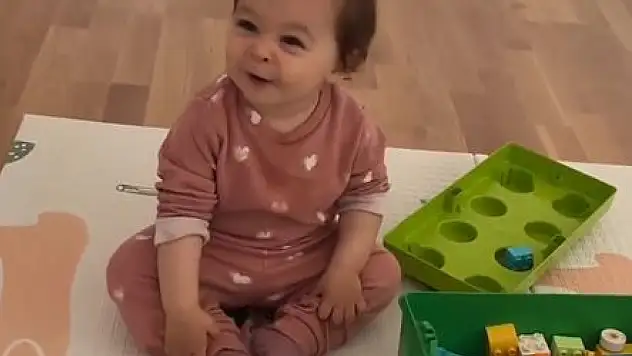 Sosyal medyada izlenme rekoru kıran bebek