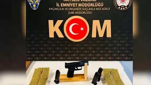 Sosyal medyadan tetikçi aramışlar! Kayseri de listede