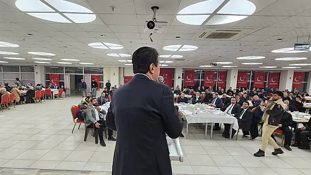 Sosyal medyaya 'Genel Başkan' ayarı!