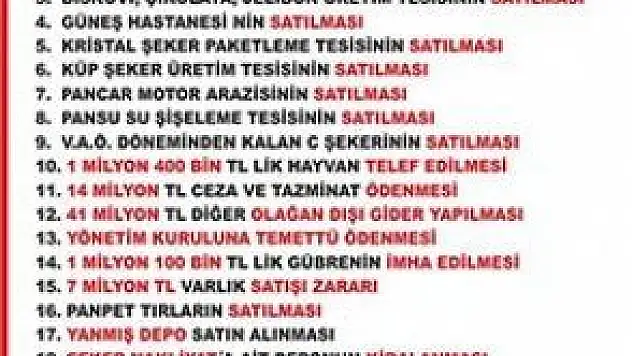 SOSYAL ORTAMDA  ŞEKER  KIYASLAMASI 