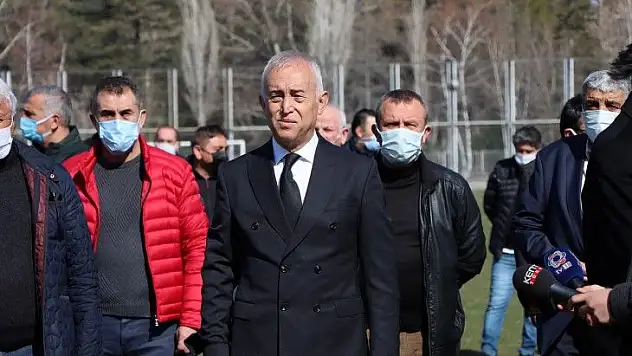 Soykarcı: Amatör spora hizmet için hep birlikte çalışacağız