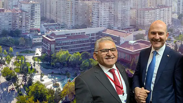 Soylu, Büyükşehir Belediyesi ile ilgili o soruları yanıtsız bıraktı: Görev alanımda değil!