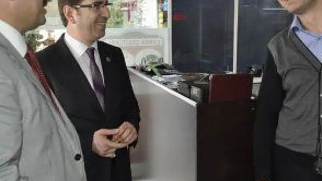 SP ADAYI ÖZÇELiK AKP'Li BELEDiYELERE YÜKLENDi!