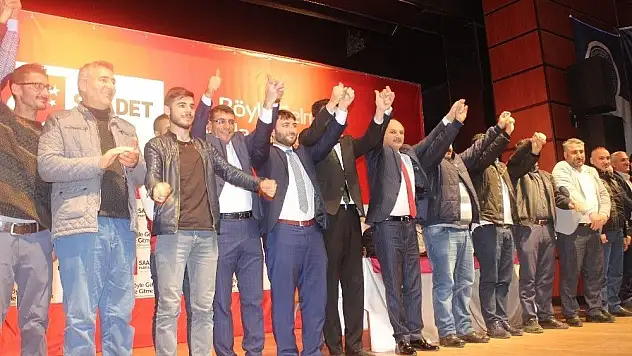 SP Genel Başkan Yardımcısı Birol Aydın: "Türkiye bütün mazlumların umududur'
