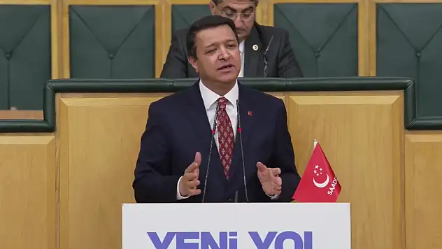 SP Genel Başkanı Arıkan, o soruna dikkat çekti!