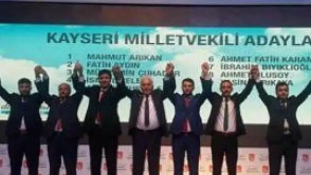 SP GENEL BAŞKANI MUSTAFA KAMALAK 7 EKİM'DE KAYSERİ'DE