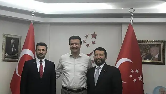 SP İl Başkanı Av. Baki Coşkun oldu
