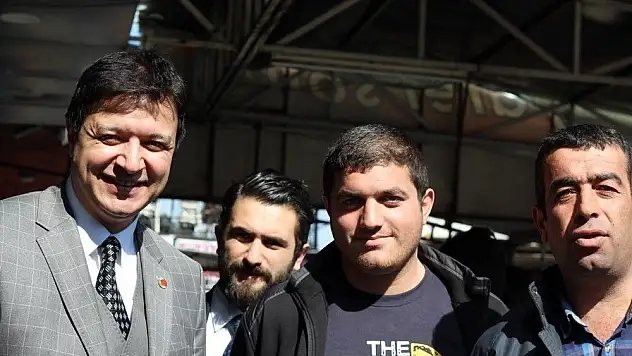 SP'li Arıkan 