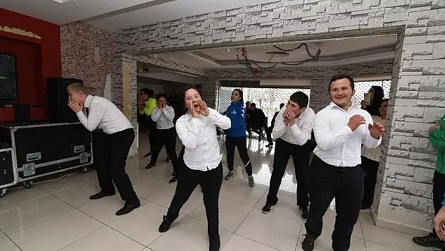 Spor A.Ş.'den Özel Ziyaret