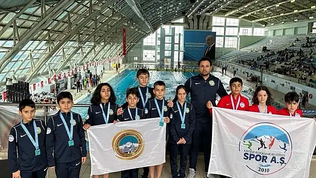 Şampiyona vizesi aldılar...