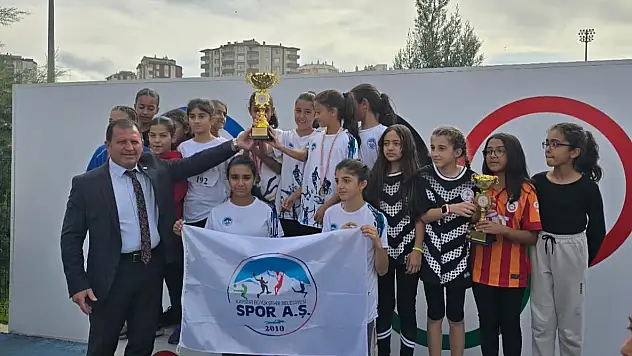 Kayseri'nin sporcuları Türkiye Şampiyonası'na hazır!