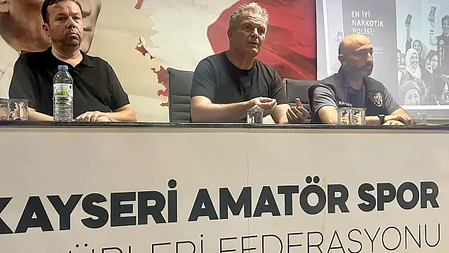Spor kulüplerinde bağımlılıkla mücadele eğitimi