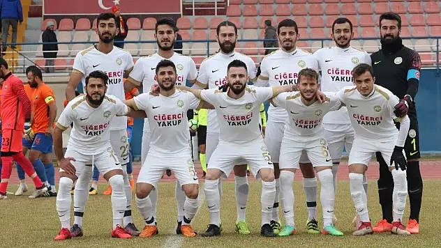 Spor Toto Bölgesel Amatör Lig 5.Grup 13.Hafta
