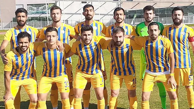 Talasgücü 1 puanı kurtardı