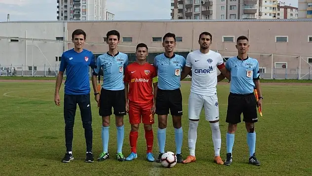 Spor Toto Elit U19 Ligi 8.Hafta
