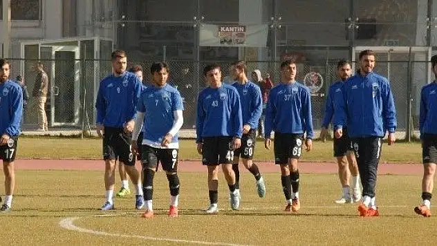 Spor Toto 2. Lig'de ilk yarı bitti