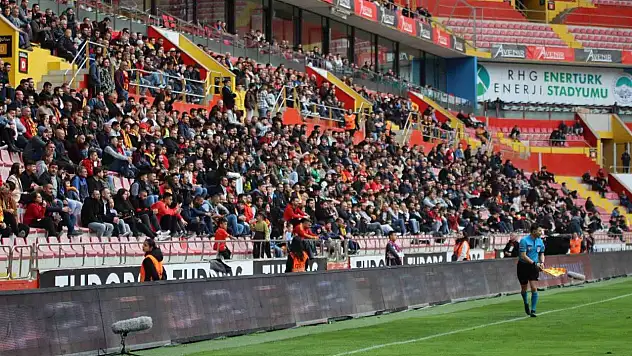 Kayserispor: 0 - Kasımpaşa: 0