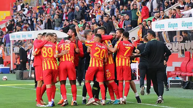 Kaçan balık büyük oldu