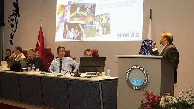 Sporu sevdiren büyükşehir