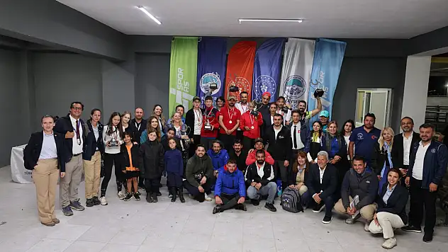 Sporun birleştirici gücü Kayseri'de buluştu