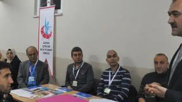 STEM ÇALIŞTAYI İLİMİZDE YAPILDI